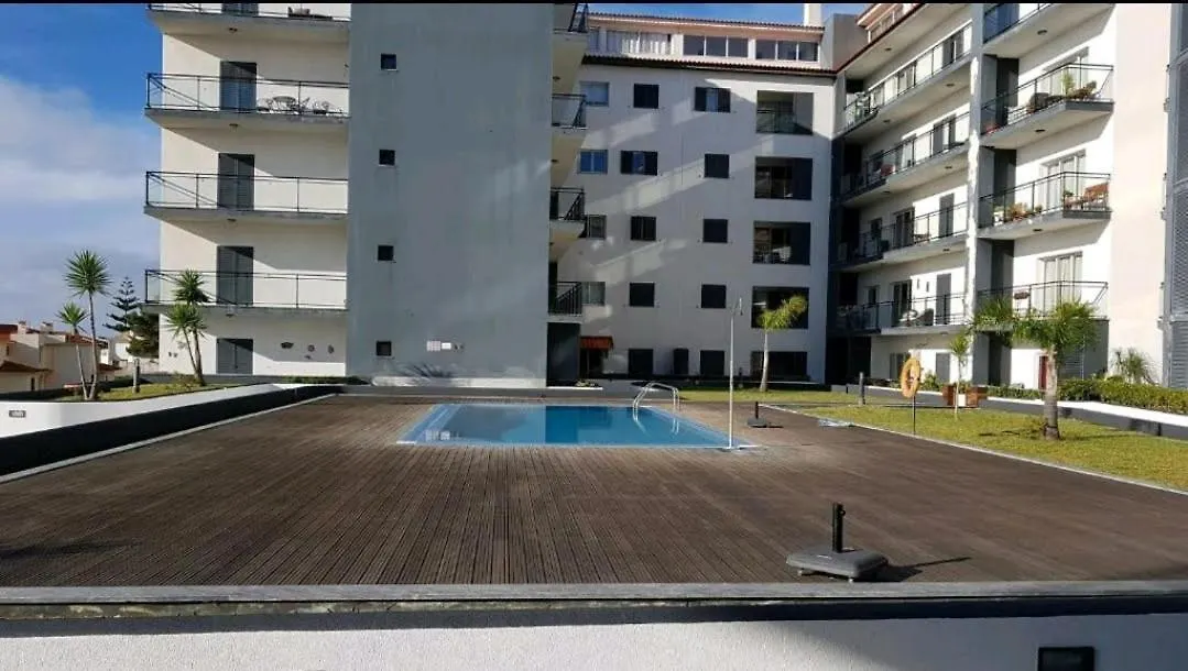 Garajau Paradise Apartment カニコ ポルトガル