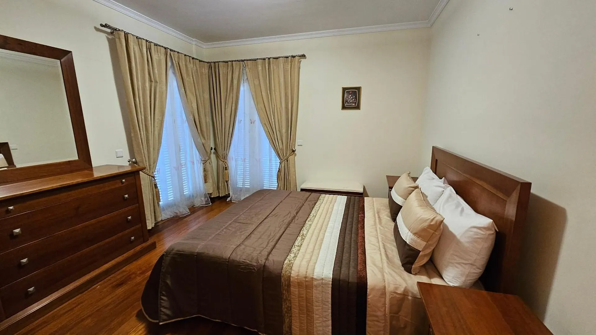 Garajau Paradise Apartment カニコ