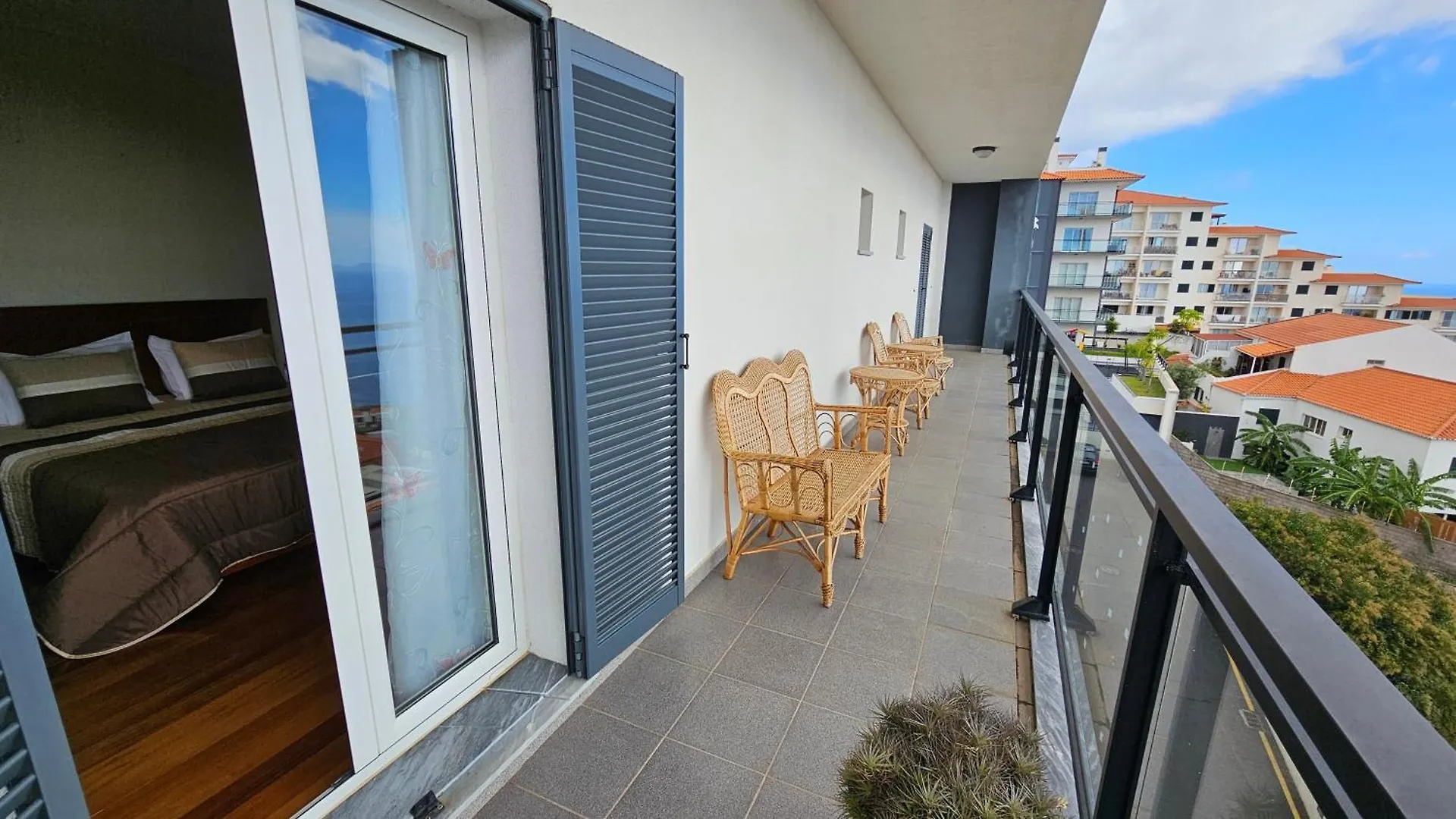 Garajau Paradise Apartment カニコ
