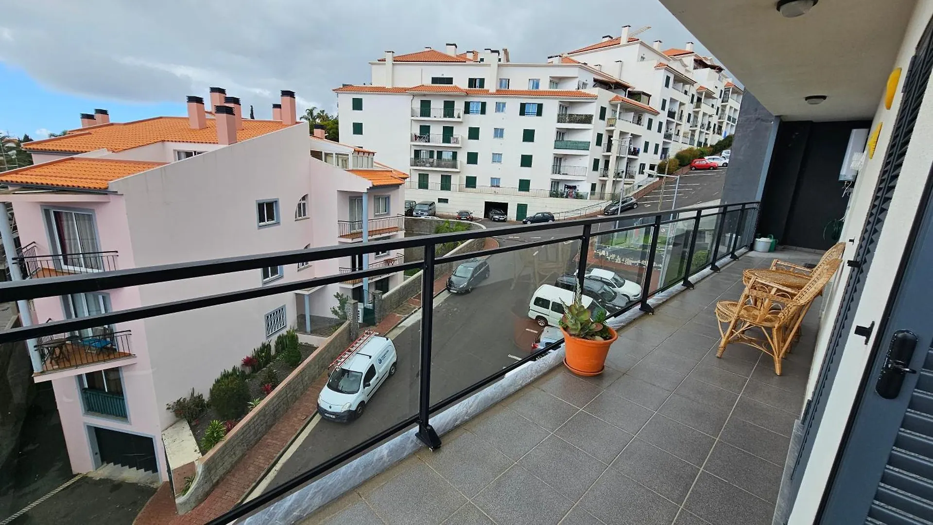 Garajau Paradise Apartment カニコ