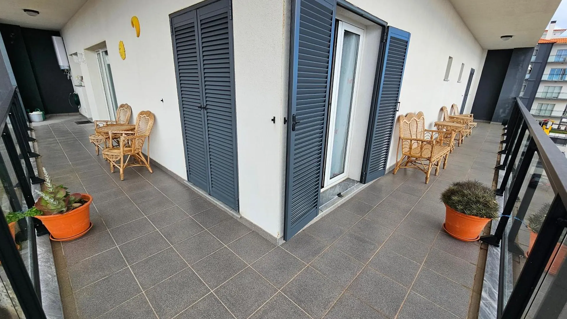 Garajau Paradise Apartment カニコ ポルトガル