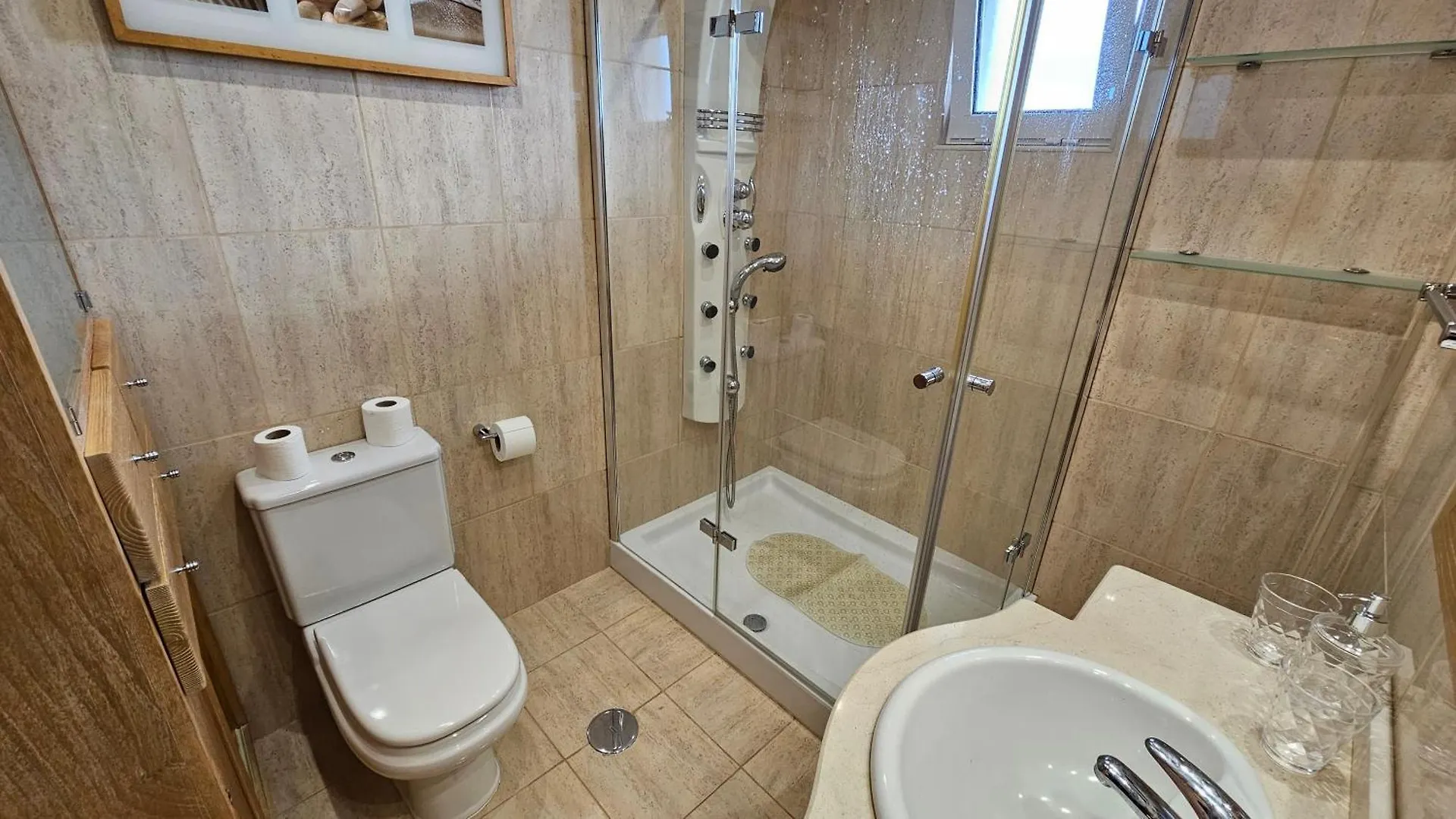 Garajau Paradise Apartment カニコ